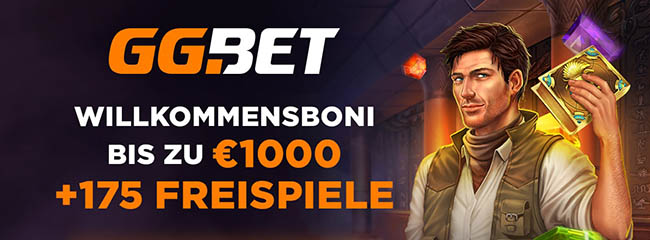 Sichern Sie sich den Ggbet Casino Bonuscode ohne Einzahlung 2023 und spielen Sie kostenlos!