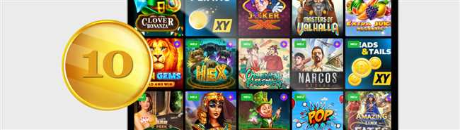 Die Vorteile der 10 Euro Einzahlung im Online Casino
