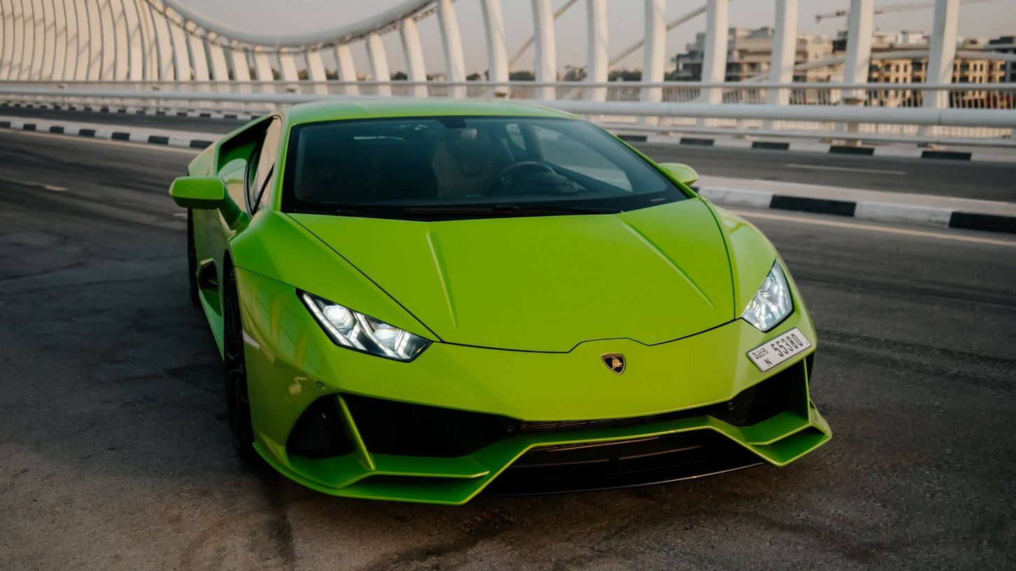 All You Required to Know Before Leasing Lamborghini in Dubai